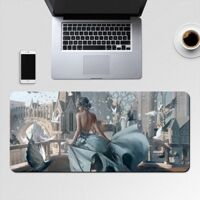 Lót chuột Anime (90cmx40cmx5mm)