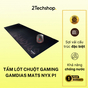 Lót chuột Asus TUF Gaming P1