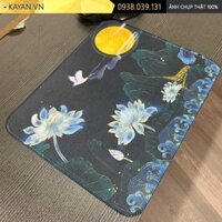 Lót chuột chống nước cỡ nhỏ 26x21cm dày 3mm S-155 (THUYMAC-09)