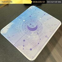 Lót chuột chống nước cỡ nhỏ 26x21cm dày 3mm S-147 (Moon-04)