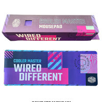 Lót Chuột Cooler Master Wired Different 80x30