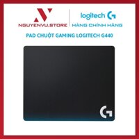 Lót chuột Gaming Logitech nhiều kích cỡ - Logitech G240 / G440 / G640 / G740 / G840 - Hàng Chính Hãng