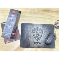 Lót Chuột gmaing, Tấm lọt chuột MSI Mousepad