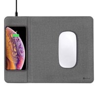 Lót chuột kiêm sạc không dây COTEETCI