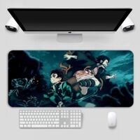 Lót chuột Kimetsu no Yaiba - Thanh Gươm Diệt Quỷ (90cmx40cmx3mm)