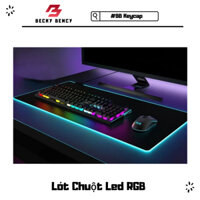 Lót Chuột LED RGB - Nâng Tầm Trải Nghiệm Gaming với Lót Chuột LED RGB