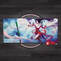 Lót chuột LoL Janna Tiên Kiếm - Sacred Sword Janna
