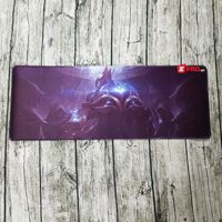 Lót chuột LOL Zed Quán Quân 80x30
