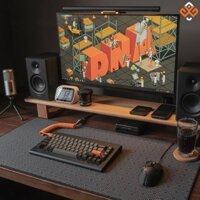 Lót chuột máy tính 90x40cm, Mouse Pad, Miếng lót chuột cỡ lớn độ dày 3mm