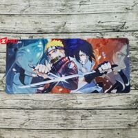 Lót chuột Naruto vs Sasuke