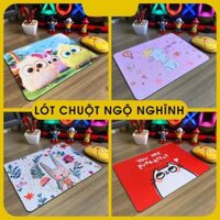 Lót Chuột Nhỏ Ngộ Nghĩnh Cho Dân Văn Phòng - VP11