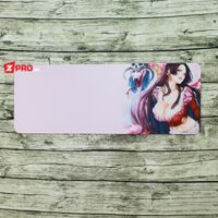Lót chuột One Piece Boa Hancock