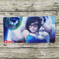 Lót chuột Overwatch Mei 60x30