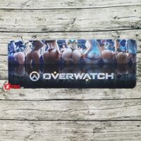 Lót chuột Overwatch Sexy New