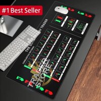 Lót chuột phím tắt MÔ HÌNH NẾN VÀ MÔ HÌNH GIÁ giúp bạn làm giàu từ chứng khoán - Forex - Bitcoin