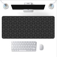 Lót chuột trơn - họa tiết lớn 30x80 - 40x90