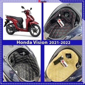 Review Honda Vision 2012