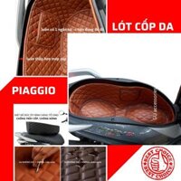 Lót cốp chống nóng xe máy PIAGGIO Vespa GTS LX Medley S125 Sprint Liberty Primavera ET8 GTV có túi GU