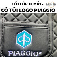 Lót Cốp Da Vespa Chống Nóng Chống Sốc Cách Nhiệt Sprint S125 Liberty GTS LX ET8 Medley Primavera