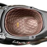 Lót Cốp Da VESPA Chống Nóng Chống Sốc Xe Máy VESPA PREMAVERA GTS GTV LIBERTY SPRINT LX ET8 S125 MEDLEY MAX STORE