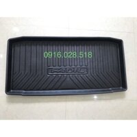Lót cốp khay nhựa dẻo VinFast Fadil