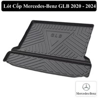 Lót Cốp Mercedes-Benz GLB 180, 200,220,250,GLB 35 AMG, GLB 45 AMG Hàng Loại Dày