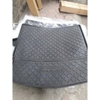 Lót cốp nhựa dẻo xe Chevrolet Trailblazer