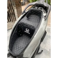 Lót cốp xe Honda Sh 125i 160i 2024 LÓT CỐP XE MÁY da cao cấp chống nóng cách nhiệt