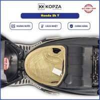 Lót Cốp Xe KOPZA Honda SH Ý 2008-2012 - May 5 Lớp - Bảo Hành 5 Năm (Đường Chỉ, Lỗi Do Sản Xuất)