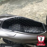 Lót Cốp Xe Máy cho Honda PCX 2018-2019, Chống Sốc - Cách Nhiệt, Có TÚI để giấy tờ.