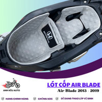 Lót Cốp Xe Máy Honda Air Blade 2013 - 2019  Chống Nước Chống Trầy Chống Sóc Cách Nhiệt