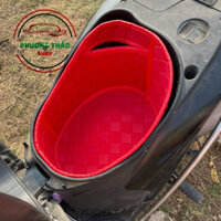 Lót Cốp Xe Máy HonDa Vision 2015-2025 Ko Logo Cách Nhiệt Chống Bẩn Dễ Vệ Sinh