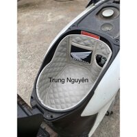 Lót cốp xe máy vision  TRUNG NGUYÊN cách nhiệt cao cấp