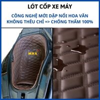 Lót Cốp Xe Máy YAMAHA Chống Nóng Cách Nhiệt Lót Cốp Da YAMAHA NVX V1 NVX V2 NVX V3 MỚI - Có Túi Đựng Giấy Tờ MAX STORE