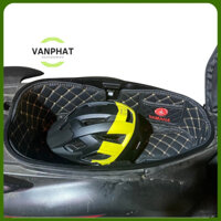 Lót Cốp Xe Máy YAMAHA Fazzio FreeGo NVX V1 V2 V3 Grande Latte Janus Nozza Cuxi Nouvo Acruzo Chống Trầy Cốp Xe Vạn Phát
