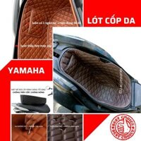 Lót cốp xe máy YAMAHA NVX V1 V2 V3 chống nóng chống sốc hiệu quả thiết kế có túi để giấy tờ xe tiện dụng hàng cao cấp GU