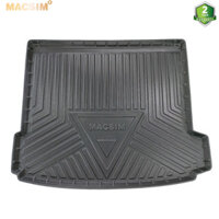 Lót cốp xe ô tô qd BMW X6 2010-2016 chất liệu TPV thương hiệu Macsim màu đen