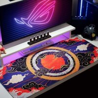 (Lót Dày 5mm) Miếng Lót Chuột, Pad Chuột Cỡ Lớn Siêu Dày EZPC