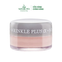 Lót Dưỡng Môi Naris Wrinkle Plus Alpha – Clear Lip Base (10g)
