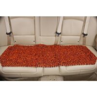 Lót Ghế Ô Tô Hạt Gỗ - Lót Ghế Sau Ô Tô, Xe Hơi