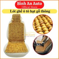 Lót ghế ô tô hạt gỗ thông, tựa lưng hạt gỗ, đệm ghế hạt gỗ, lót lưng ghế ô tô, lót ghế hạt gỗ, đệm hạt gỗ ô tô