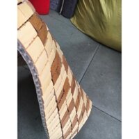 lót ghế tre thời cao cấp thẩm mĩ sang trọng khỏ 45x 45cm