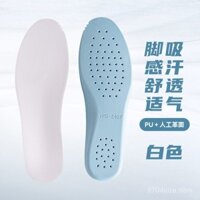 Lót Giày chất liệu PU massage đàn hồi mềm chống nấm mốc kháng khuẩn thoải mái giữ ấm
