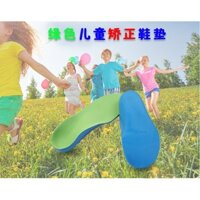 Lót giày chỉnh hình hỗ trợ bàn chân phẳng, bẹt ở trẻ em và người lớn