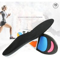 Lót giày chỉnh hình y khoa bàn chân bẹt cao cấp (LGCH16)