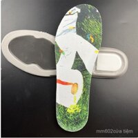 Lót Giày Nike SBDUNK phù hợp Halloween kẹo cao su Bong Bóng đen trắng gấu trúc ZOOM lót giày nam nữ