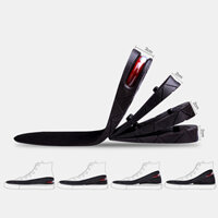 Lót giày tăng chiều cao có đệm khí cả bàn loại L5(3-9cm)