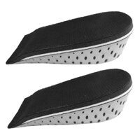 Lót Giày Tăng Chiều Cao EVA Nửa Bàn Cao Winwinshop88 3.3 cm - Xám