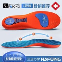 Lót Giày thể thao huấn luyện quân sự cho nam giảm chấn hút mồ hôi chống mùi thoáng khí siêu mềm chạy bóng rổ aj mùa hè siêu mềm cho nữ