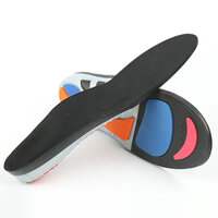 Lót giày y khoa XIMO TOTAL SUPPORT hỗ trợ bàn chân bẹt - Đau chân (LGCH16)